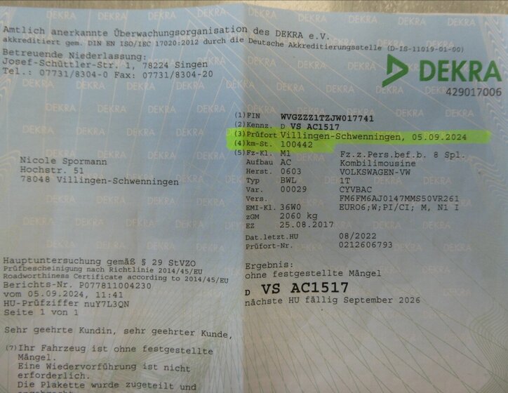 Volkswagen Touran 45