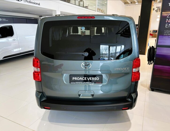 Toyota ProAce Verso VAN-Minibus 2,2 l 133 kw