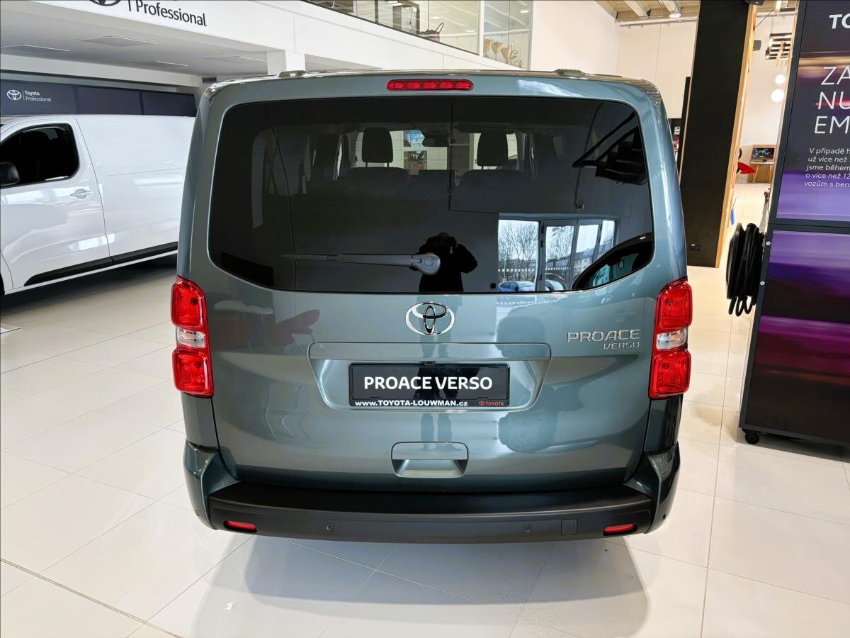 Toyota ProAce Verso VAN-Minibus 2,2 l 133 kw