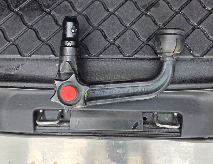 Mercedes-Benz Vito VAN / Minibus 2,0 l 174 kw