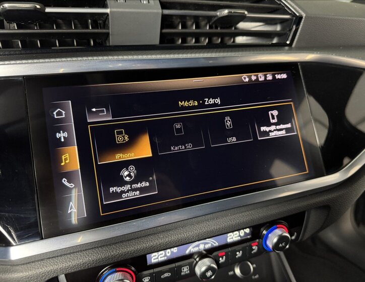 Audi Q3 SUV 2,0 l 140 kw