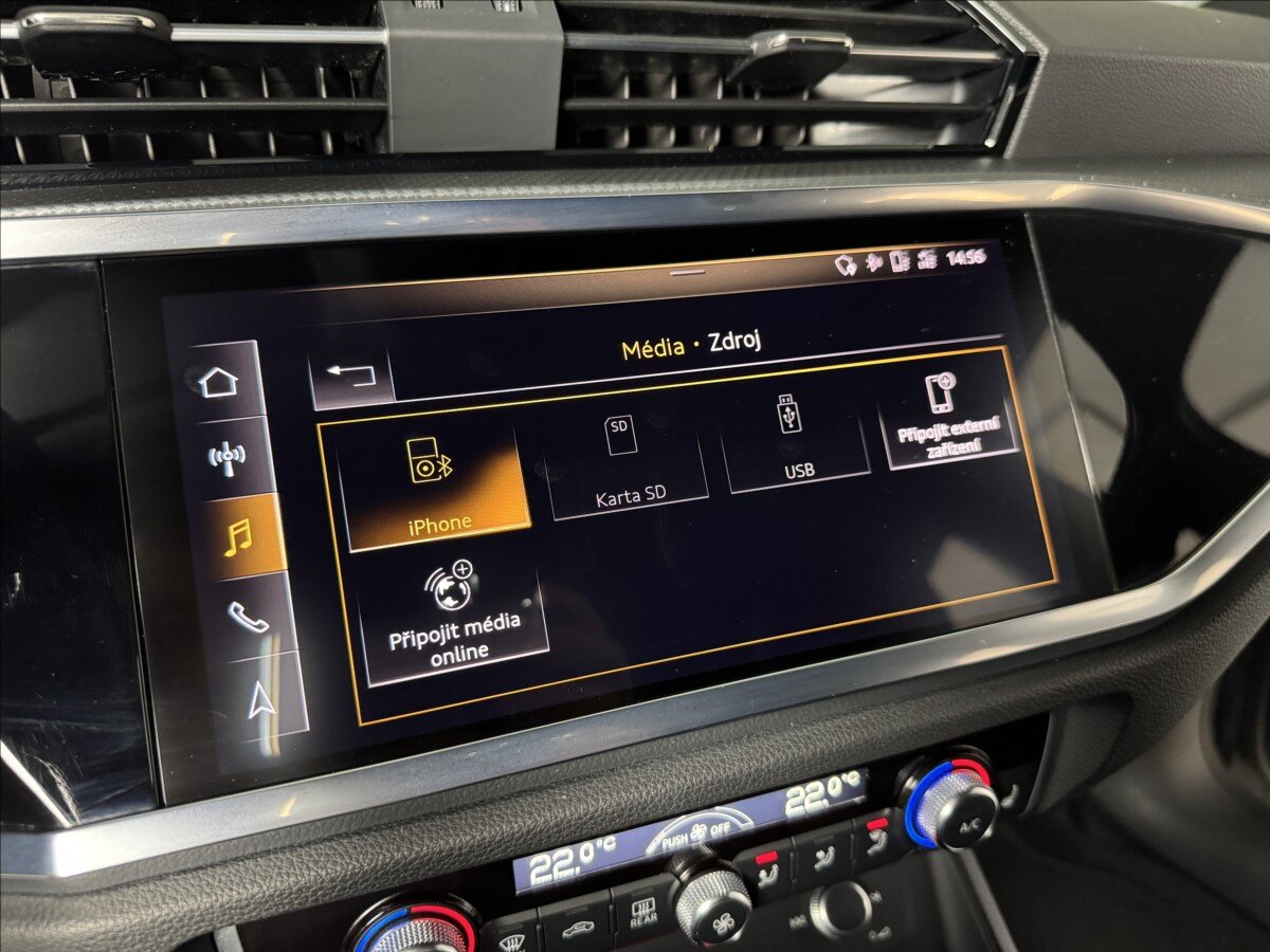 Audi Q3 SUV 2,0 l 140 kw