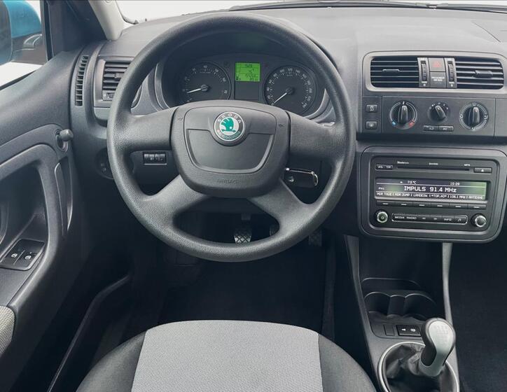 Škoda Fabia 12