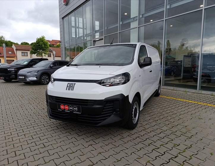 Fiat E-Scudo VAN-Minibus 0,0 100 kw