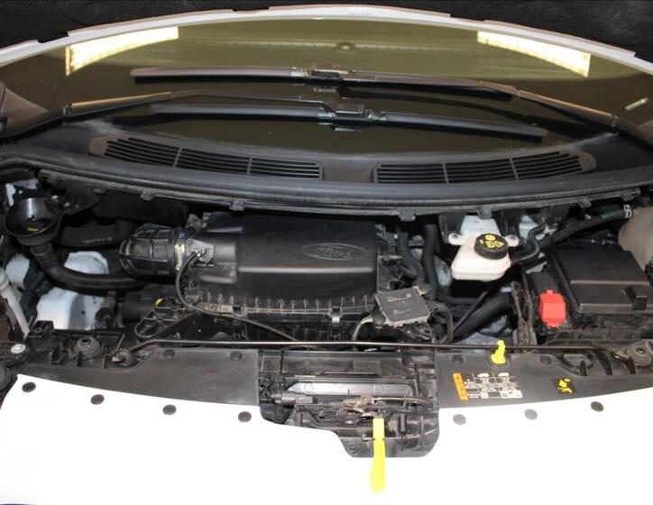 Ford Transit Custom 5