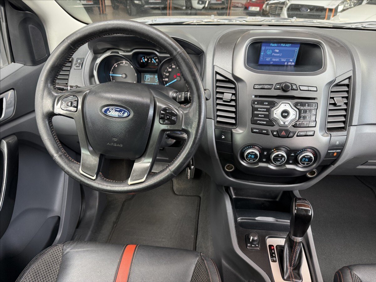 Ford Ranger Pick-up 3,2 l 147 kw