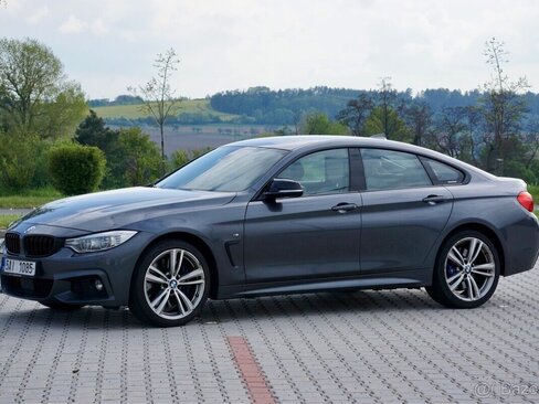 BMW Řada 4 Sedan / Limuzína 0,0 190 kw
