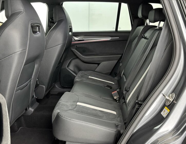 Škoda Kodiaq SUV / Terénní 2,0 l 142 kw