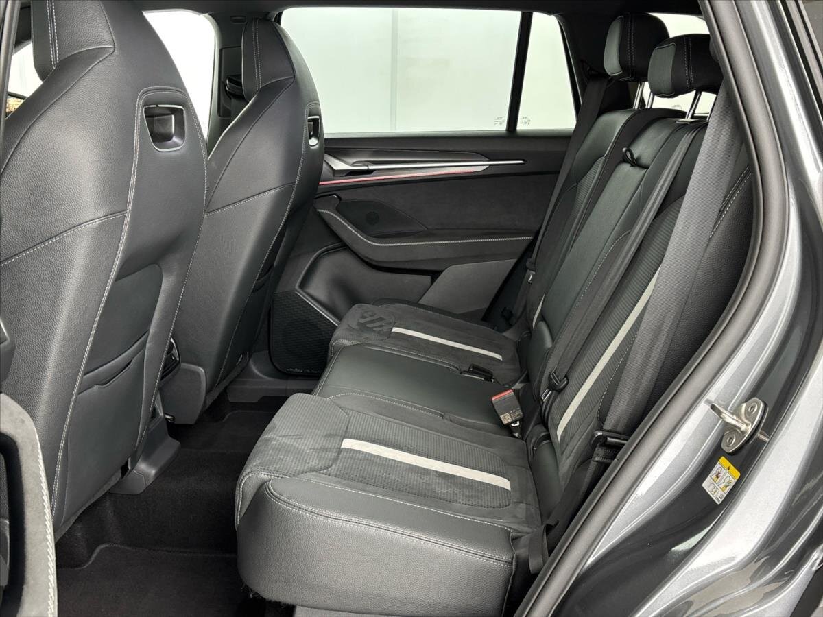 Škoda Kodiaq SUV / Terénní 2,0 l 142 kw