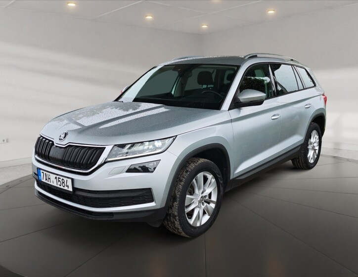 Škoda Kodiaq 2