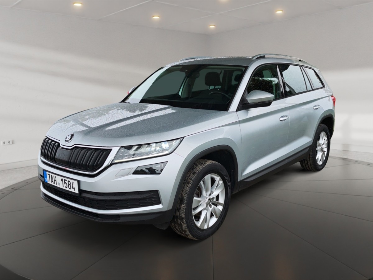 Škoda Kodiaq