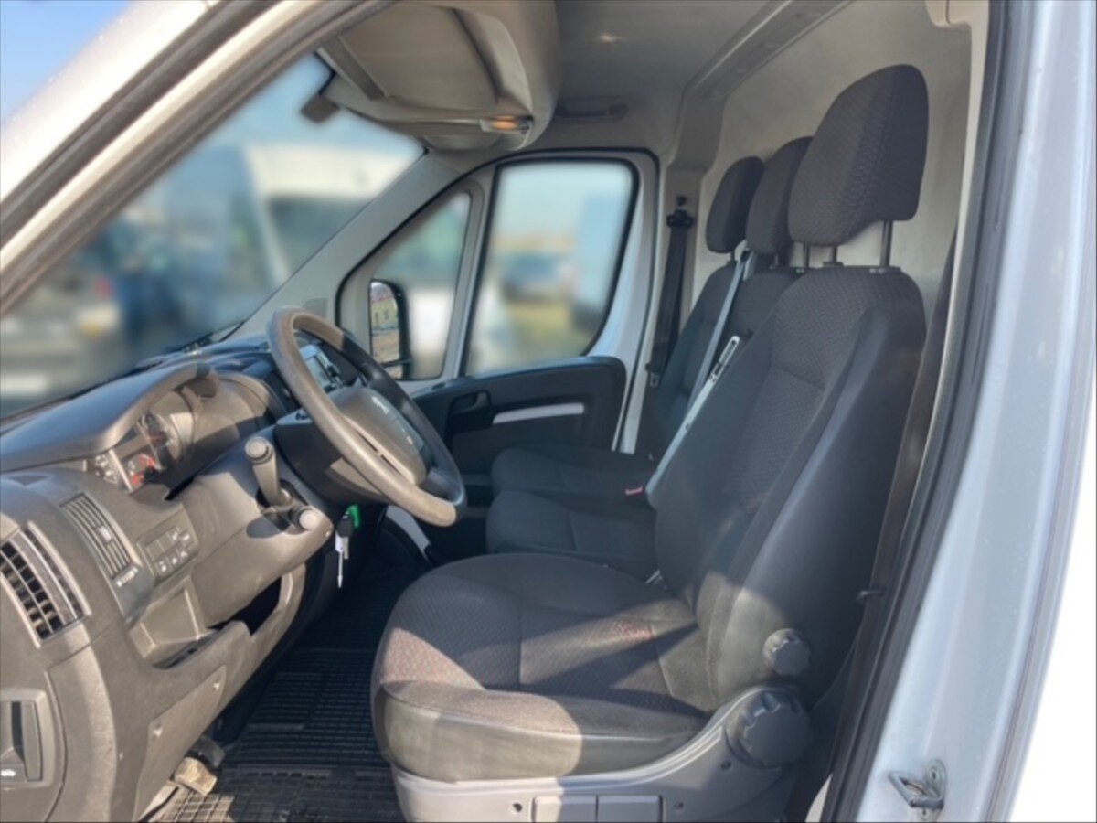 Peugeot Boxer Skříň 2,2 l 103 kw