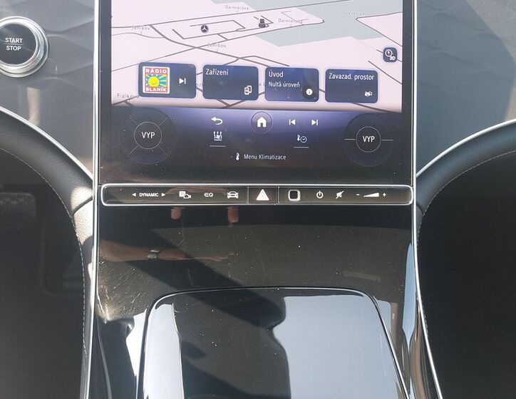 Mercedes-Benz EQE 20