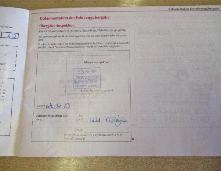 Škoda Yeti SUV / Terénní 1,4 l 90 kw