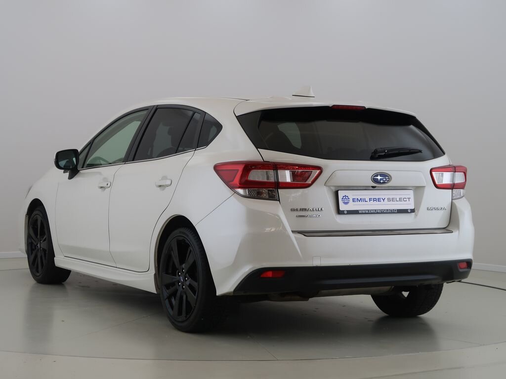 Subaru Impreza Kombi 2,0 l 115 kw