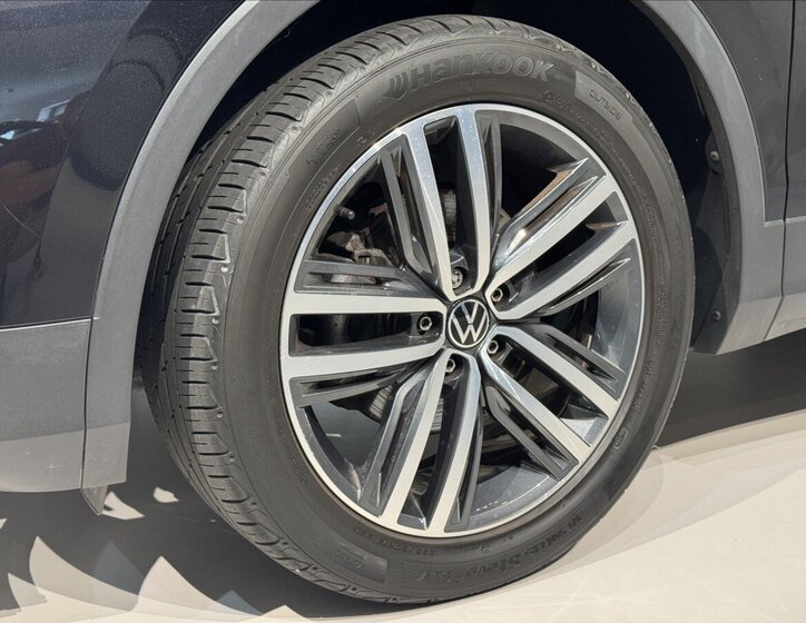 Volkswagen Tiguan SUV 2,0 l 110 kw
