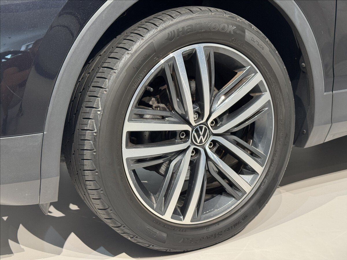 Volkswagen Tiguan SUV 2,0 l 110 kw