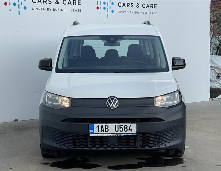 Volkswagen Caddy MPV 1,5 l 84 kw
