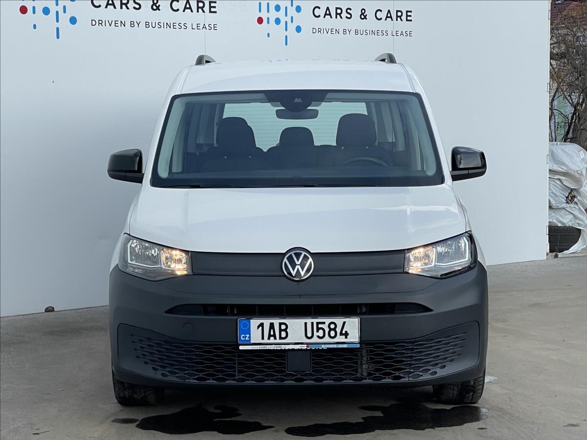 Volkswagen Caddy MPV 1,5 l 84 kw