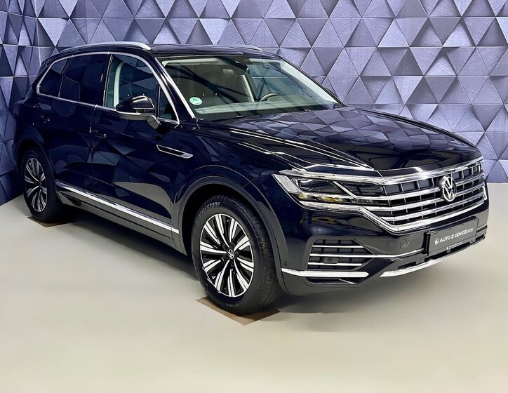 Volkswagen Touareg SUV 3,0 l 210 kw