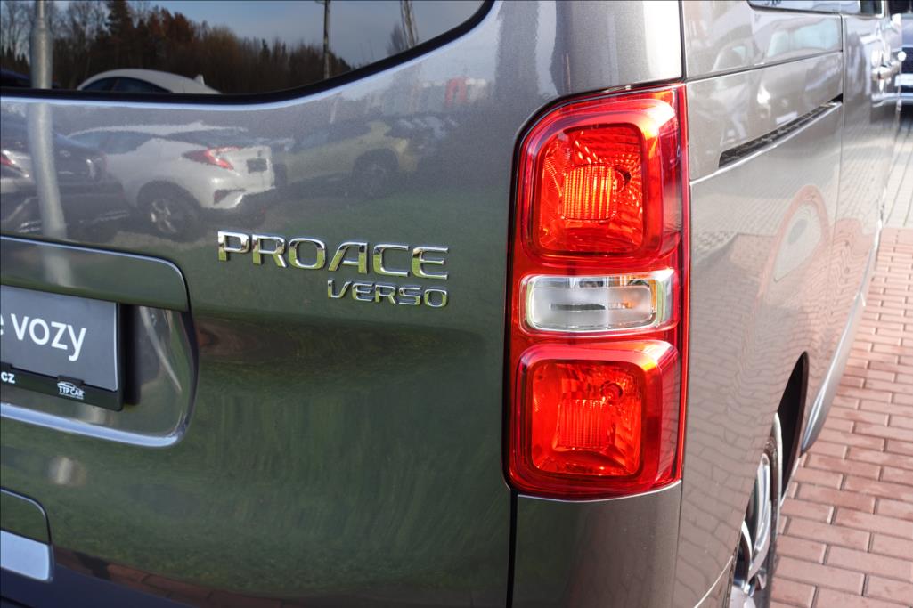 Toyota ProAce Verso