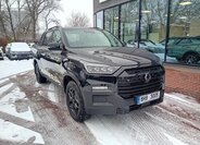 SsangYong Musso Pick-up 2,2 l 148 kw