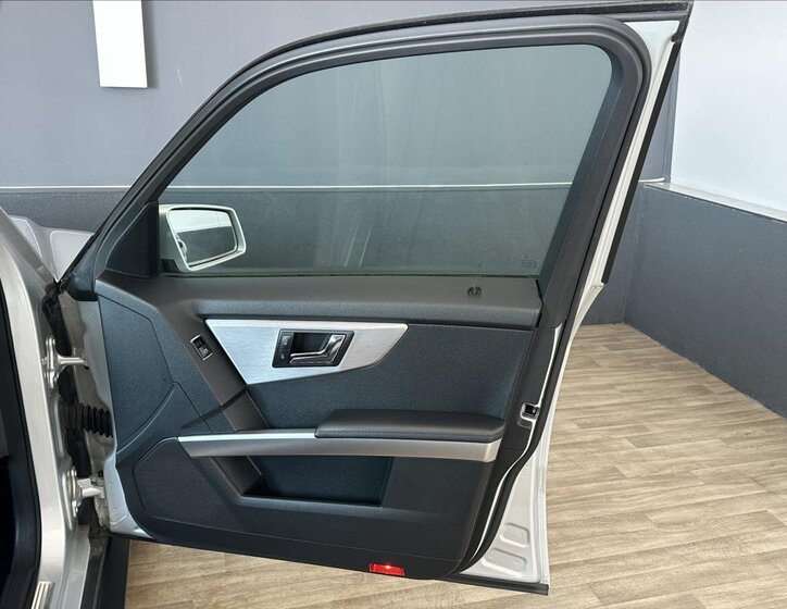 Mercedes-Benz GLK SUV / Terénní 3,0 l 170 kw