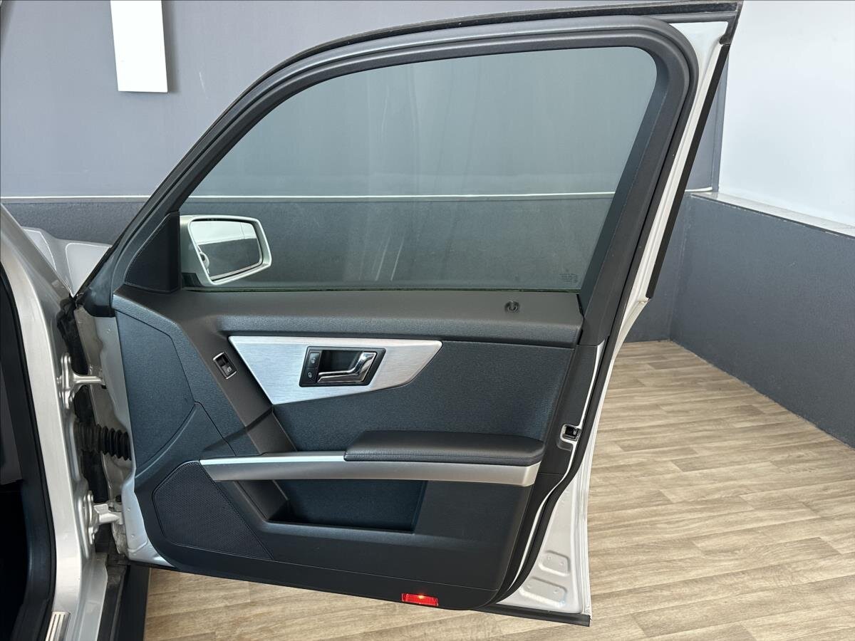 Mercedes-Benz GLK SUV / Terénní 3,0 l 170 kw