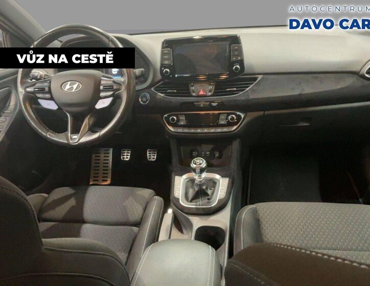 Hyundai i30 Hatchback 2,0 l 202 kw