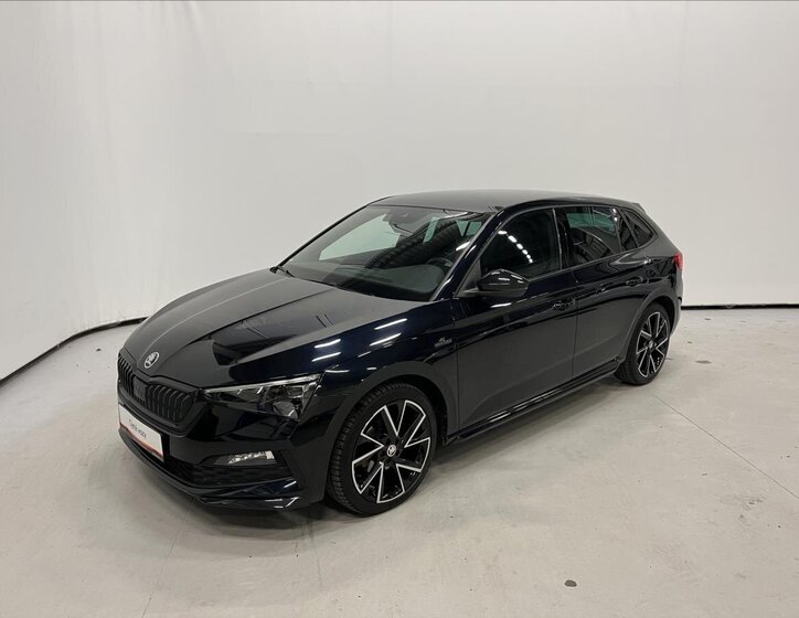 Škoda Scala Hatchback 1,6 l 85 kw