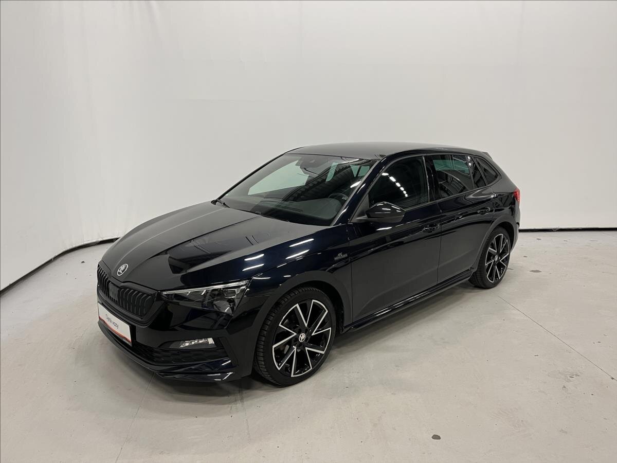 Škoda Scala Hatchback 1,6 l 85 kw