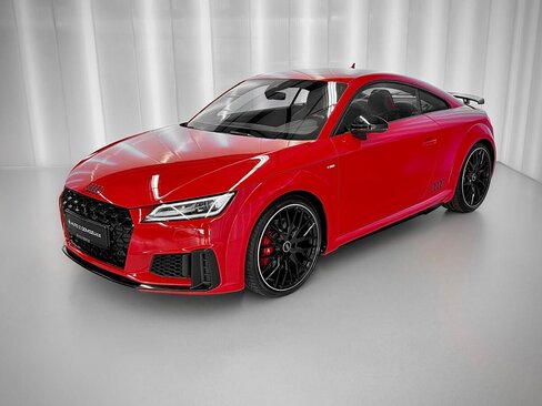 Audi TT Ostatní 2,0 l 180 kw