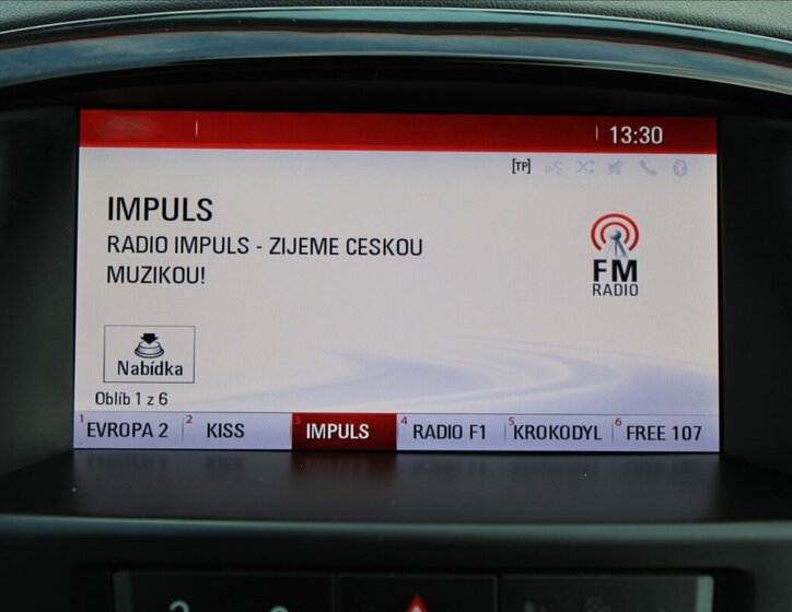 Opel Astra Kombi 2,0 l 121 kw