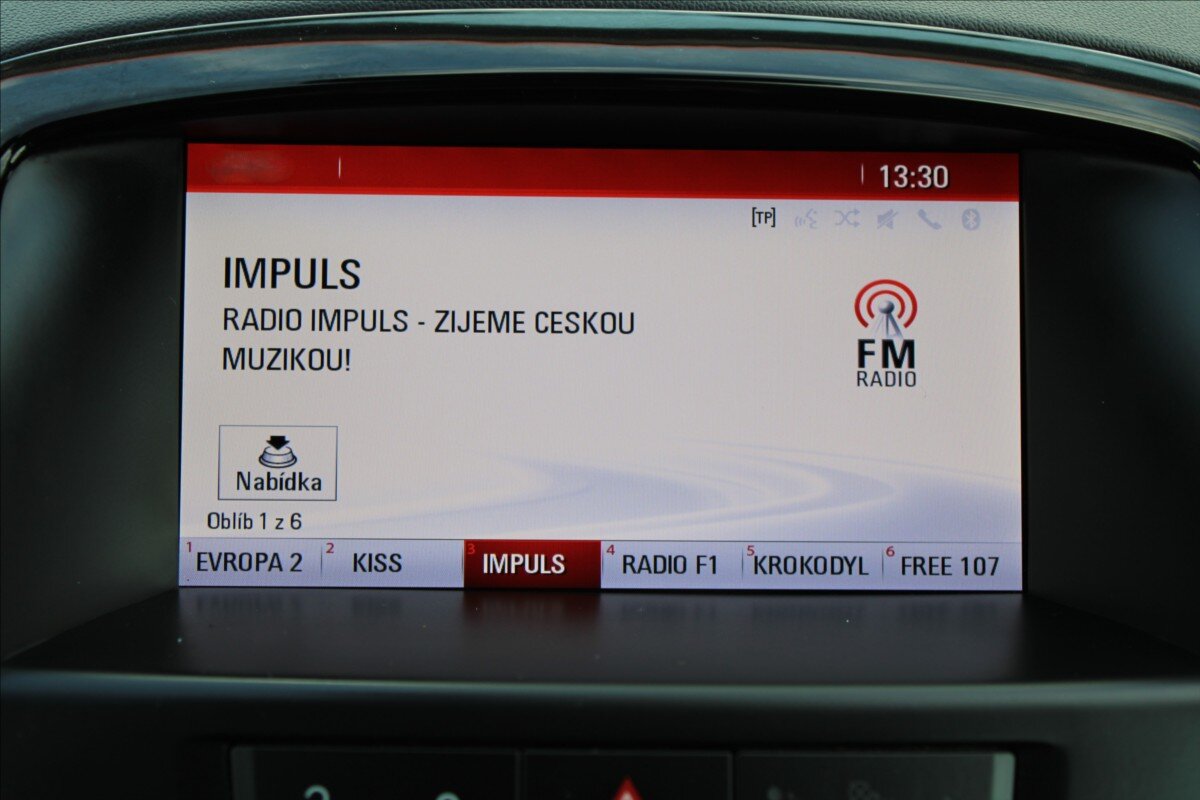 Opel Astra Kombi 2,0 l 121 kw