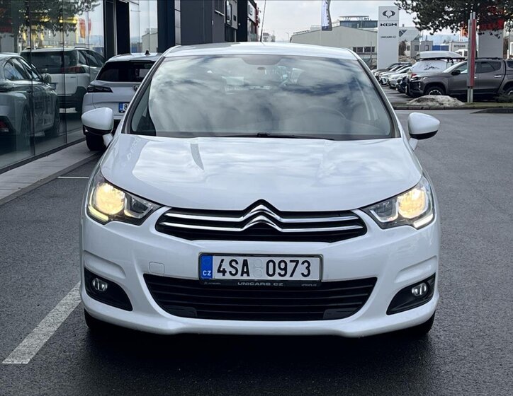 Citroën C4 Hatchback 1,6 l 88 kw