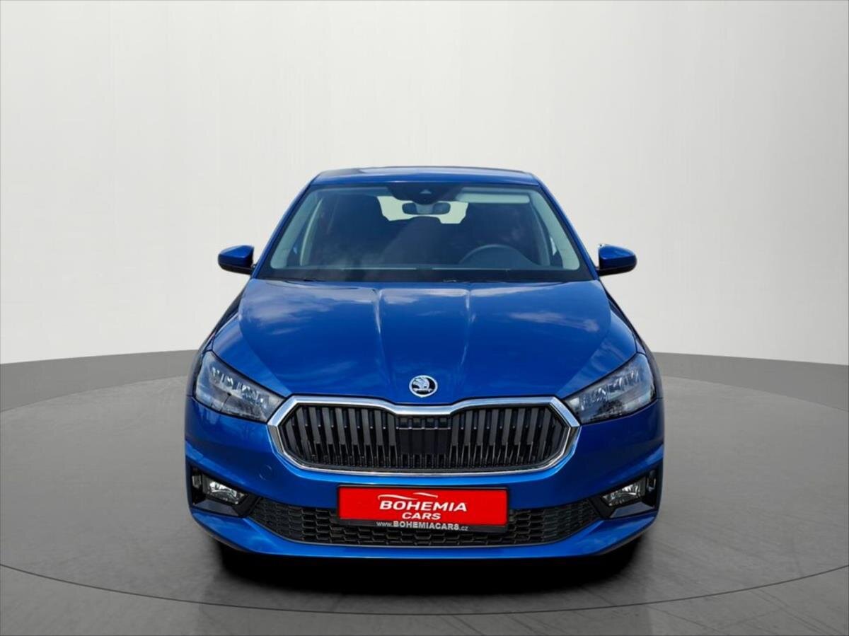 Škoda Fabia Hatchback 999,0 70 kw