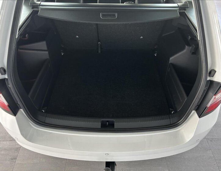 Škoda Fabia Kombi 999,0 81 kw