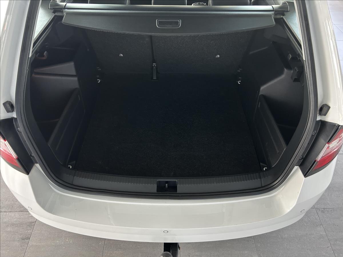 Škoda Fabia Kombi 999,0 81 kw