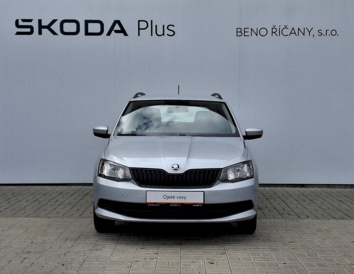 Škoda Fabia Kombi 999,0 70 kw