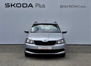 Škoda Fabia Kombi 999,0 70 kw
