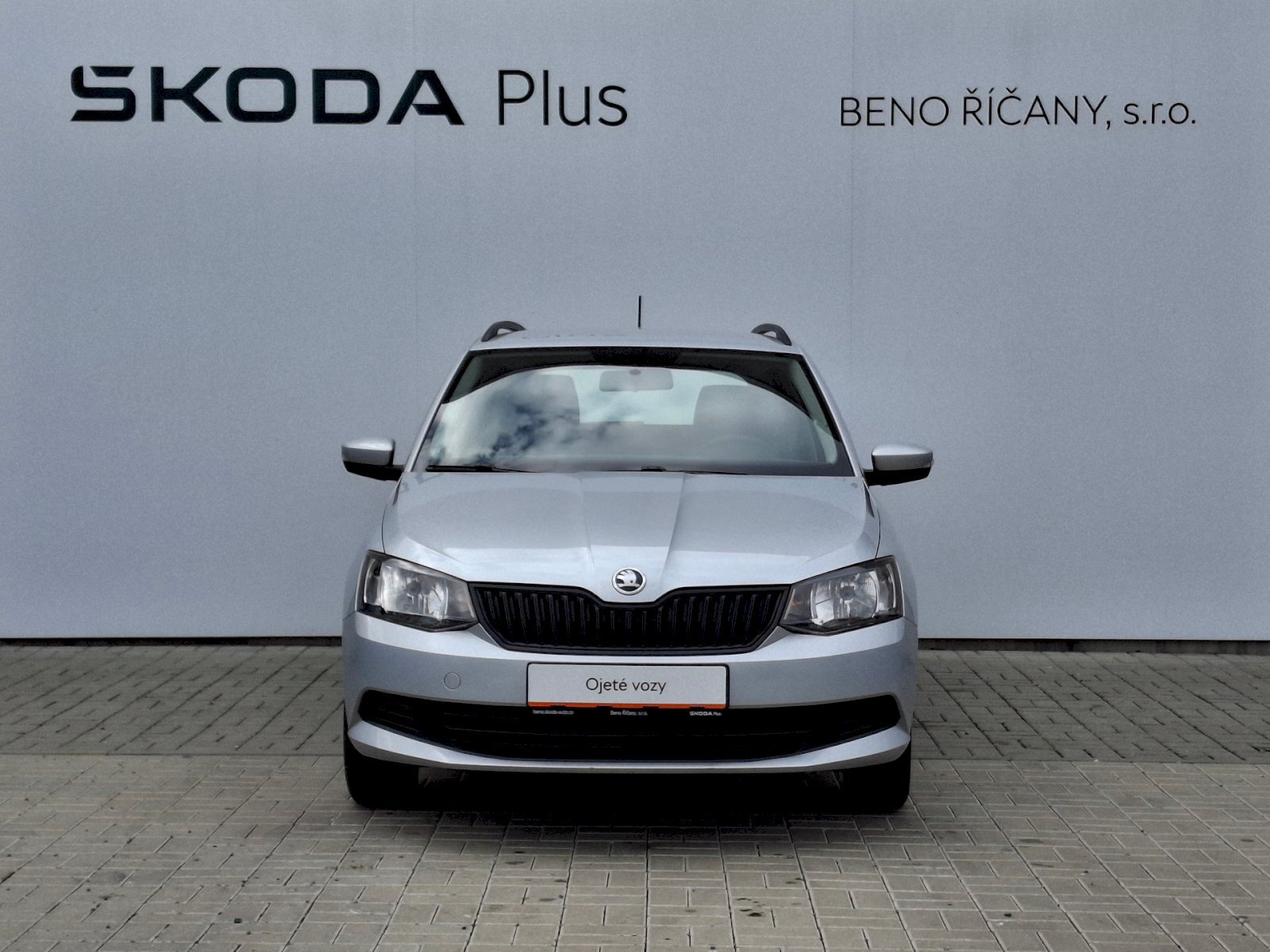 Škoda Fabia Kombi 999,0 70 kw