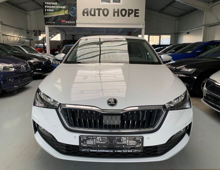 Škoda Scala 2