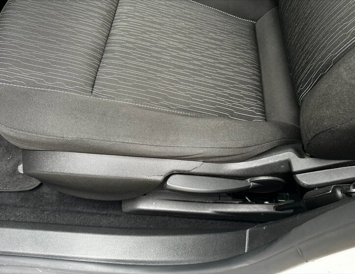 Opel Astra Hatchback 1,6 l 85 kw