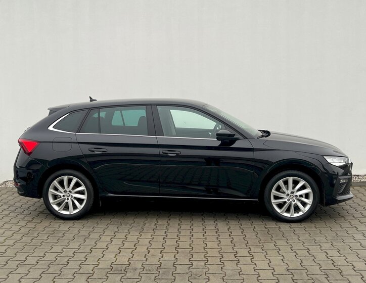 Škoda Scala Hatchback 1,0 l 85 kw