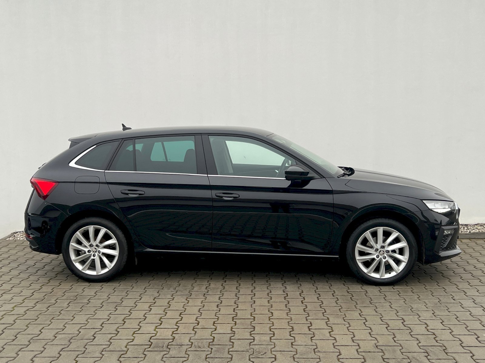 Škoda Scala Hatchback 1,0 l 85 kw