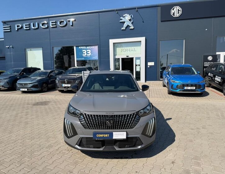 Peugeot 2008 SUV / Terénní 1,2 l 96 kw