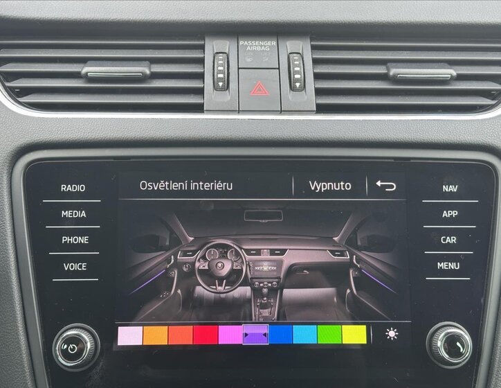 Škoda Octavia Kombi 1,5 l 110 kw