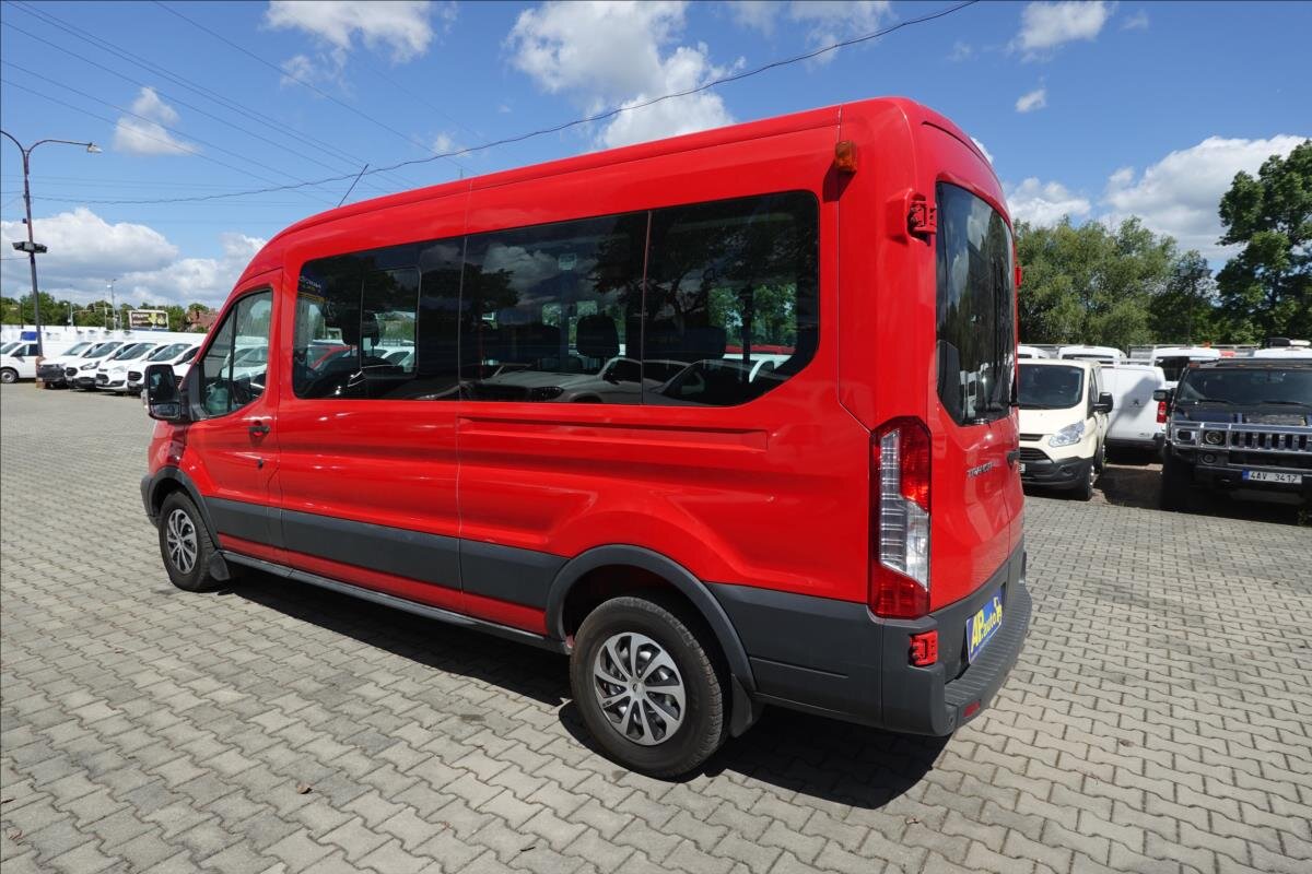Ford Transit Ostatní 2,2 l 74 kw