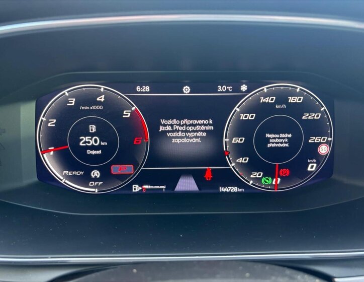 Seat Leon Kombi 2,0 l 110 kw