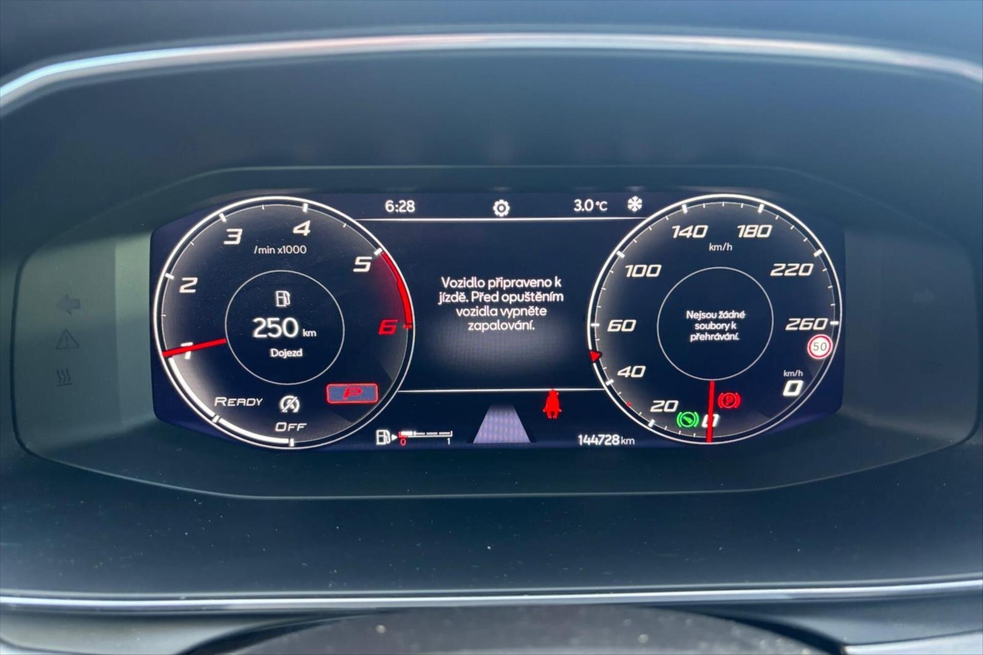 Seat Leon Kombi 2,0 l 110 kw